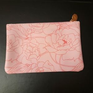 Floral ipsy bag
